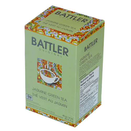 Battler Original Jasmine Green Tea 2 g x 20